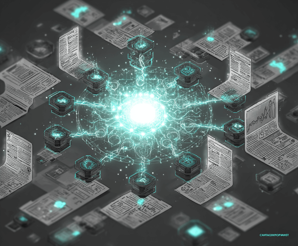 Contratos Inteligentes e Oráculos - A Tecnologia por Trás da Palpitada