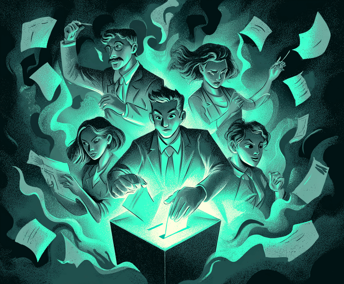 Mercados Preditivos vs Pesquisas - Por Que a Inteligência Coletiva Prevê Eleições Melhor